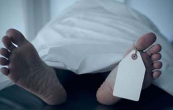dead body